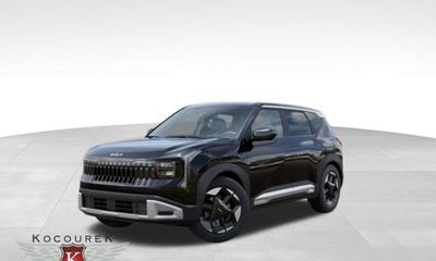 2027 Kia Seltos S