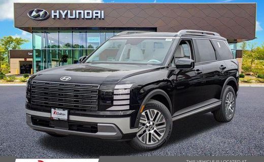 2026 Hyundai Palisade