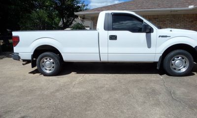 2010 Ford F-150 Styleside