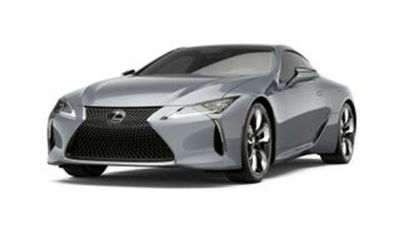 2026 Lexus LC 500