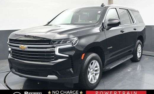 2024 Chevrolet Tahoe LT