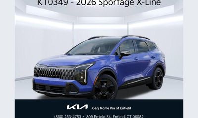 2026 Kia Sportage