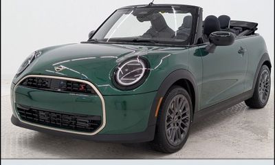 2026 Mini Cooper Convertible S