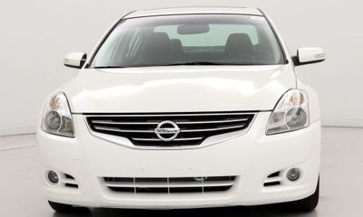 2012 Nissan Altima SR