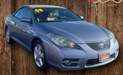 2008 Toyota Camry Solara
