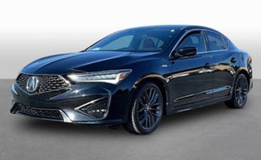 2018 Acura ILX