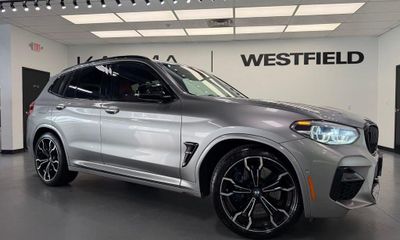 2020 BMW X3 M