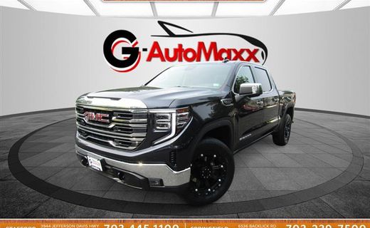 2026 GMC Sierra SLT