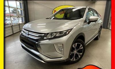 2018 Mitsubishi Eclipse Cross SE