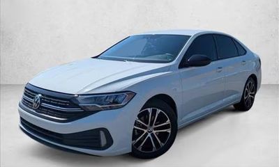 2023 Volkswagen Jetta Sport