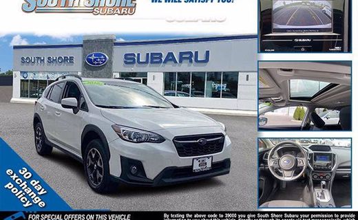 2018 Subaru Crosstrek
