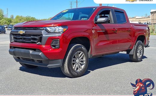 2024 Chevrolet Colorado LT