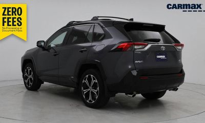 2025 Toyota RAV4 Prime phev XSE Premium