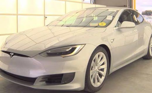 2016 Tesla Model S