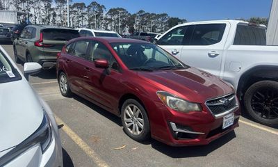 2015 Subaru Impreza Premium ALL Weather