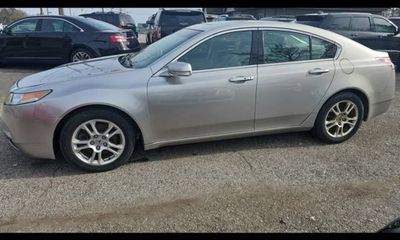 2010 Acura TL Tech