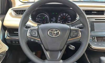 2014 Toyota Avalon Hybrid