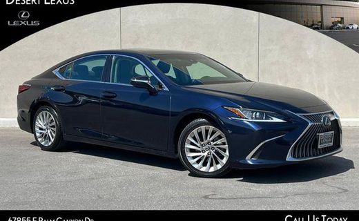 2020 Lexus ES 350 Luxury