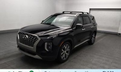 2021 Hyundai Palisade SEL W Convenience