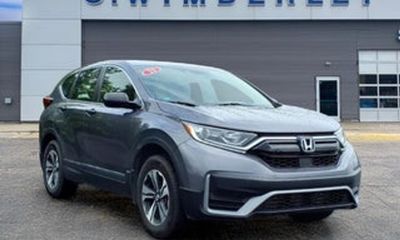 2021 Honda CR-V LX