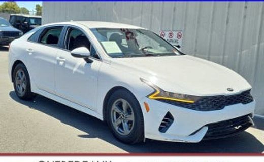 2023 Kia K5 EX