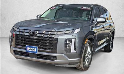 2023 Hyundai Palisade SEL