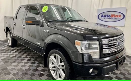 2013 Ford F-150