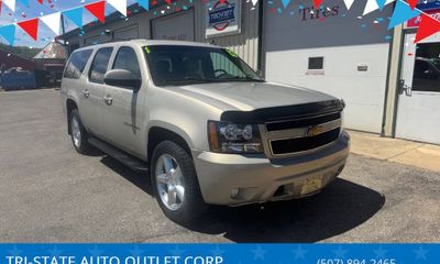 2012 Chevrolet Suburban LT