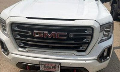 2020 GMC Sierra AT4