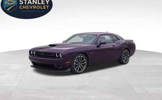 2022 Dodge Challenger