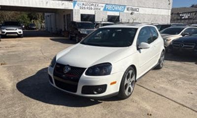 2009 Volkswagen GTI Base