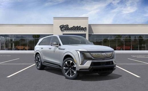 2025 Cadillac Escalade IQ