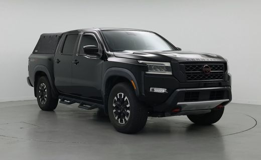 2023 Nissan Frontier