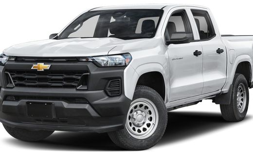 2026 Chevrolet Colorado Work Truck