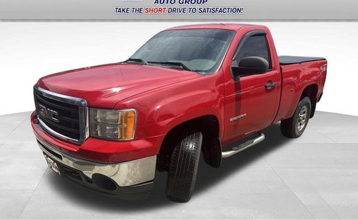2011 GMC Sierra