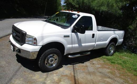2005 Ford F-250
