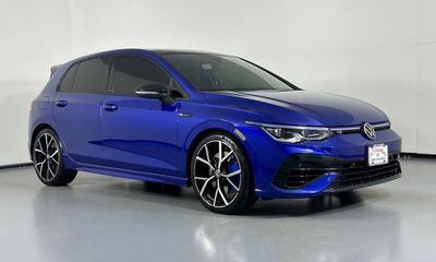 2022 Volkswagen Golf R 20T 4MOTION