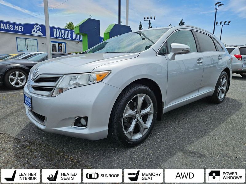 2013 Toyota Venza — a typically priced live listing