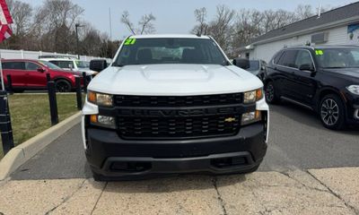 2021 Chevrolet Silverado Work Truck