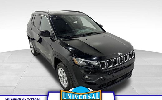 2025 Jeep Compass
