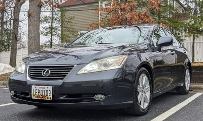 2007 Lexus ES 350
