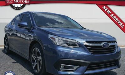 2020 Subaru Legacy