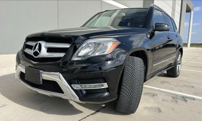2014 Mercedes-Benz GLK-Class GLK350