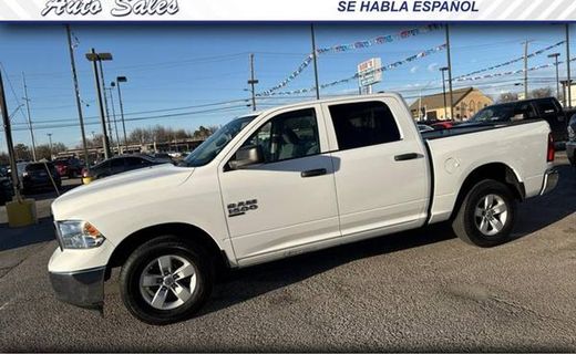 2022 Ram 1500 SLT