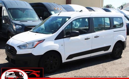 2020 Ford Transit Connect XL