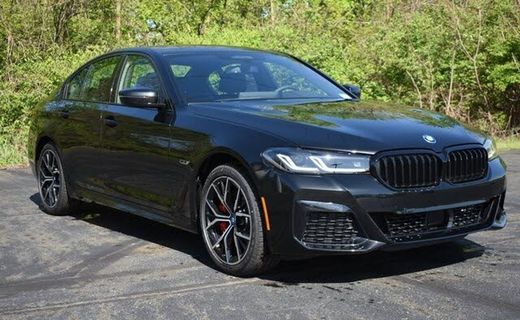 2023 BMW 530E 530XE