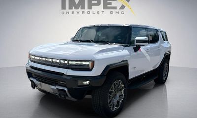 2025 GMC Hummer EV SUV 3X