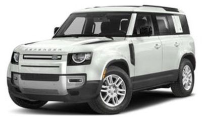 2022 Land Rover Defender 110 SE