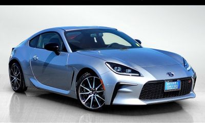 2025 Toyota GR86 Premium