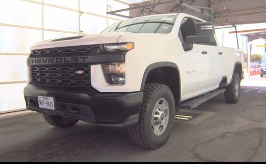 2021 Chevrolet Silverado Work Truck